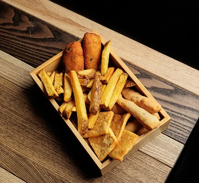 Misto Fritto