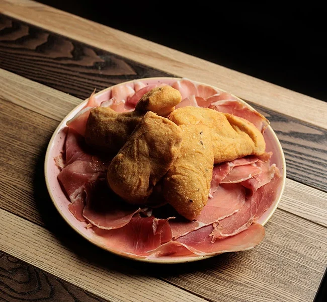Gnocco Fritto