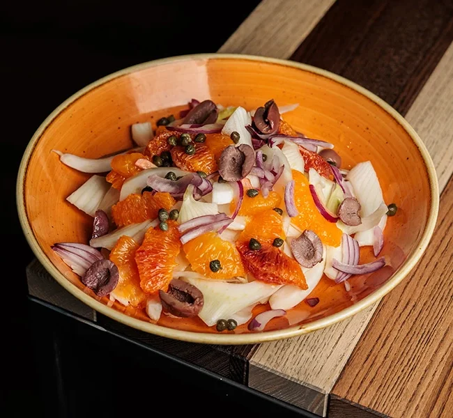 Insalata di Arance
