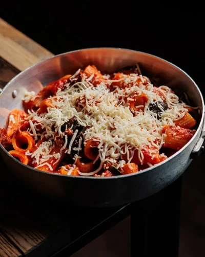 Pasta alla Norma