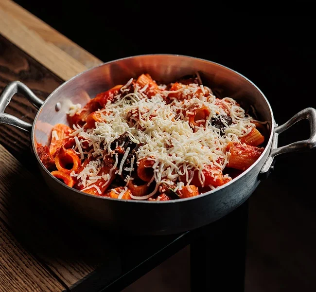 Pasta alla Norma