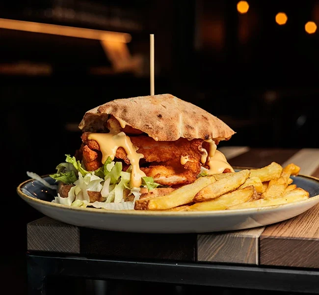 Panino ca' Cutuletta