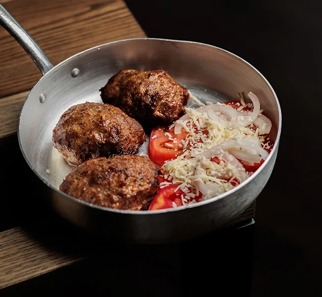 Polpette di Cavallo