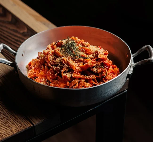 Tagliatelle