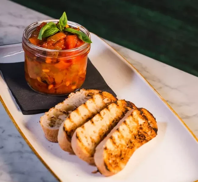 Barattolo di Caponata