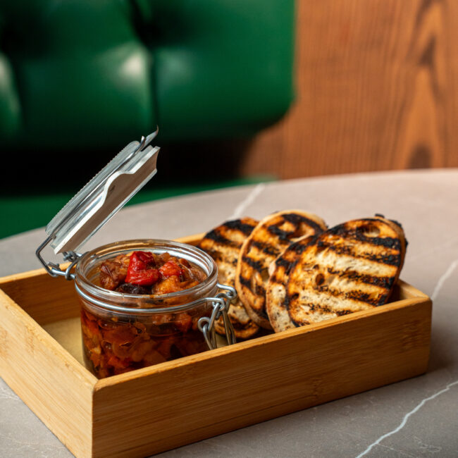 CAPONATA