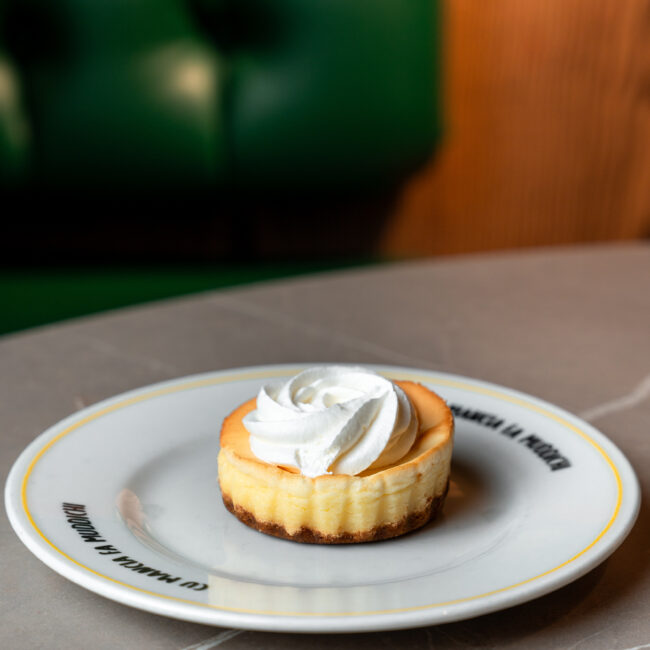 CHEESECAKE