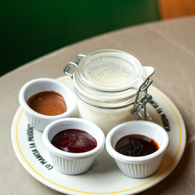 PANNA COTTA