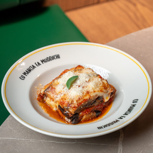 PARMIGIANA