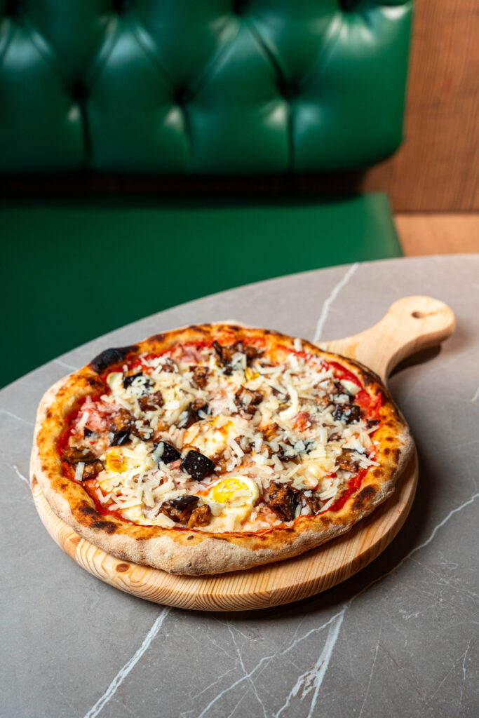 PARMIGIANA