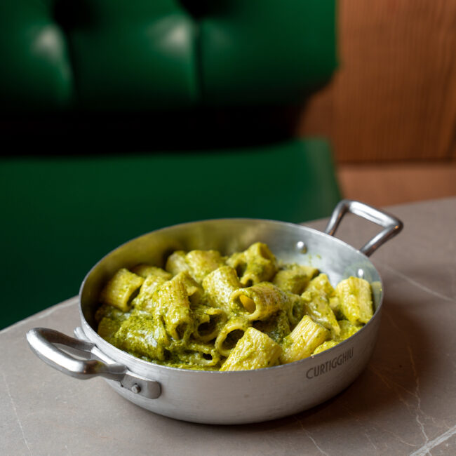 PASTA AL PESTO