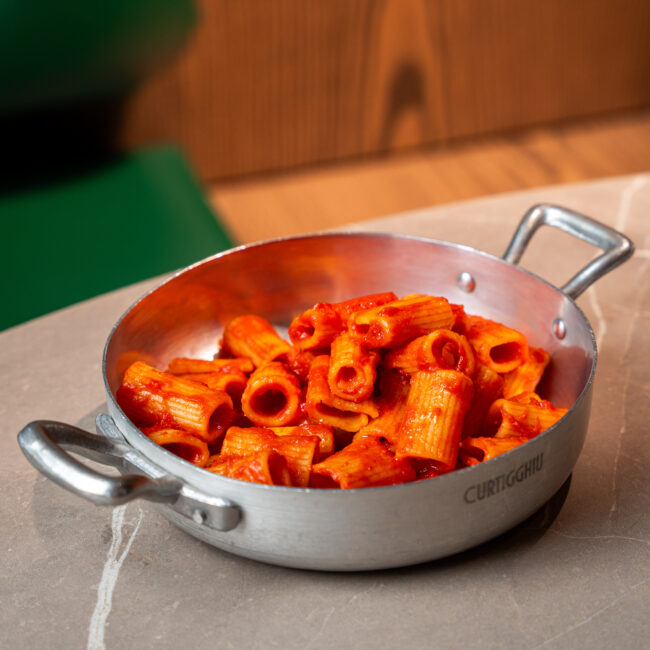 PASTA AL POMODOR