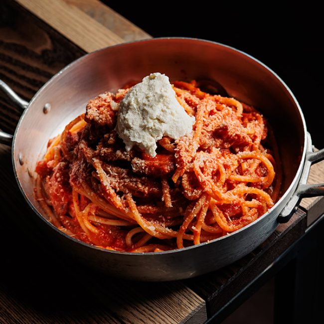 amatriciana