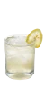 gin lemon