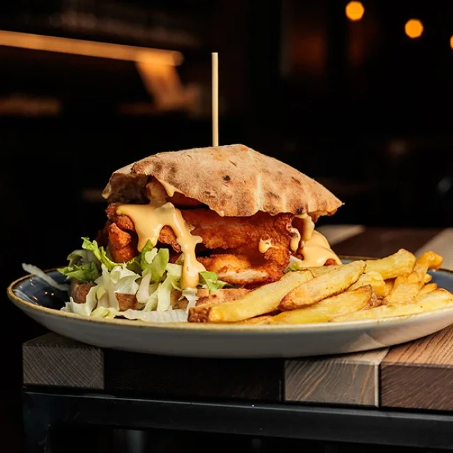 Panino ca' Cutuletta